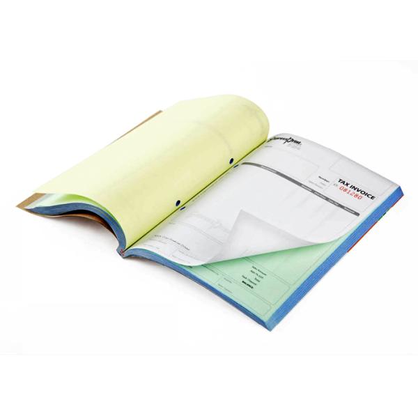Perfect Image Carbonless Copy Paper Sheets Clear Image Copy Minimum 5 Ply