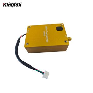300-900 Mhz Frequency Analog Video Transmitter High-Performance For FPV Live