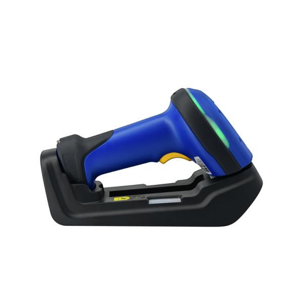Industrial Grade 2D Barcode Scanner for Warehouse Handheld Scanner