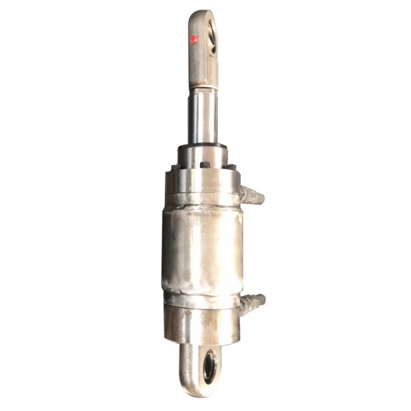 High Temperature Sealing 80 56-90 Water-Cooled Hydraulic Cylinder Circulating Type