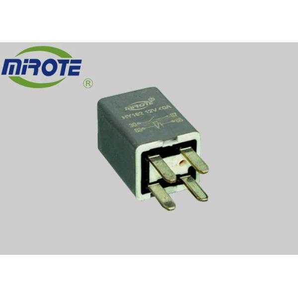 Professional 4 Prolong Automotive Micro Relay 12V 30A 40A Multi Purpose