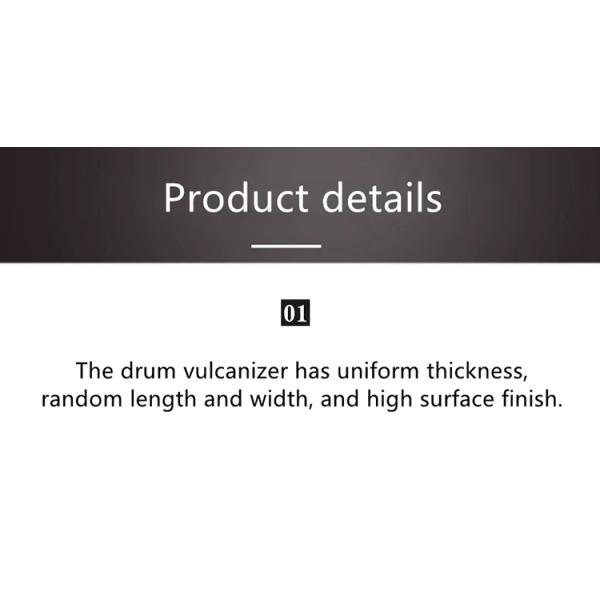 Fireproof Waterproof Black 0.5mm Heat Resistant Silicone Rubber Wall Mat