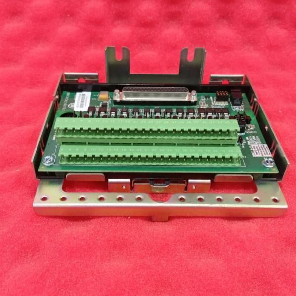 GE IS230SNAOH2A Analog Output Module for Turbine Control