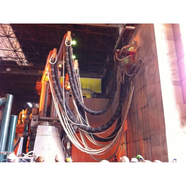 High Temperature Cable Mica For Extreme Heat Fire Resistant Electrical Wiring