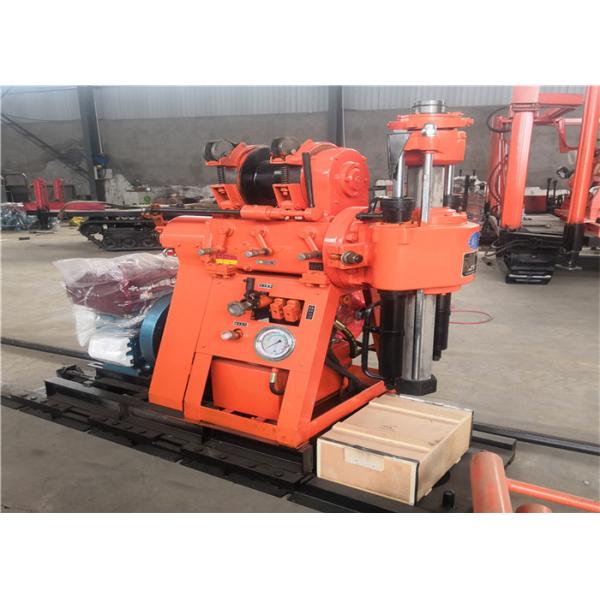 Low Noise GXY-1A 160m Soil Testing Drill Rigs