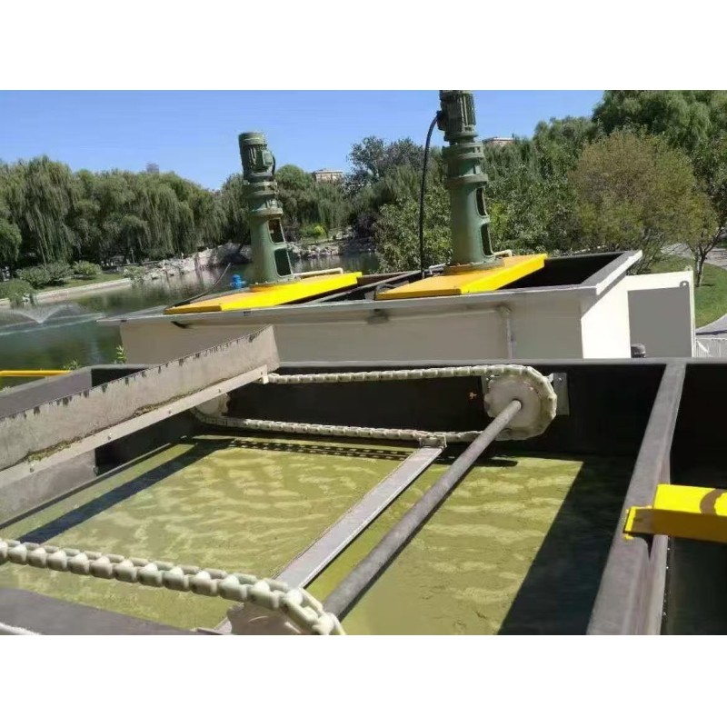 Sugar Mill Ethanol Dissolved Air Flotation DAF System Sugarcane Wastewater Vinasse Treatment 2-150 m3/h Unit