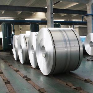 Buy cheap 3003 3004 3005 3A21 1060 Aluminum Coil Coating For Construction 1050mm 1500mm product