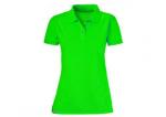 Sexy Women's Cotton Polo Shirts Slim Fit Without Exposed Lines / Tops For Women