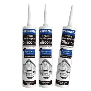 Buy cheap Customized Neutral Cure Silicone Adhesive Weathering Resistant For Construction product