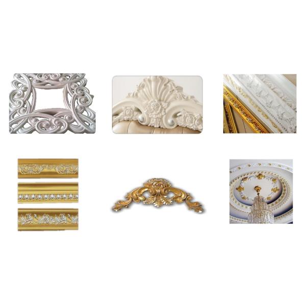 Cornice 450kg/min Low Pressure PU Foaming Machine