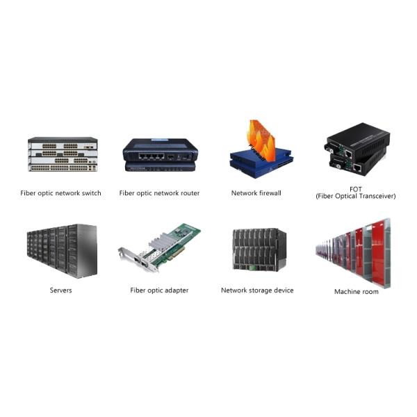 1.25G 10km Single Mode SFP Transceiver Fiber Optic Transceiver for Optical Transmission Systems