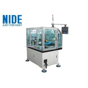 Buy cheap CNC Servo double cutter Commutator Precision Turning Machine / Machinery product