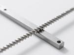 High-Precision Custom Gear Machining and Tooth Profile Inspection