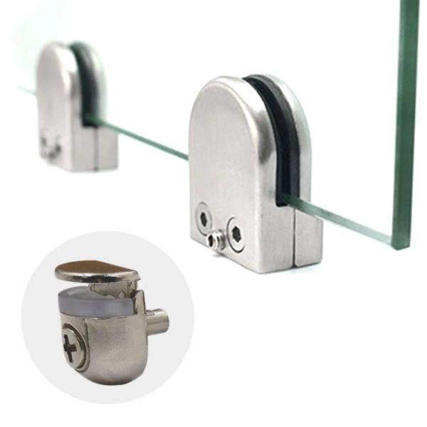 Metal Glass Clips