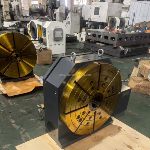 4th 5th Axis Cnc Rotary Table Rotary Table Cnc Rotary Table NC-800