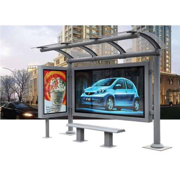 bus shelter