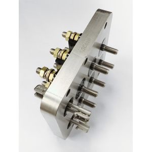 Electrical Equipment Connection Terminal Board With Insulating Property Of 5000M