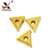 Buy cheap TNMG160408- PM Tungsten Carbide Turning Inserts CNC Machine External Cutting from wholesalers