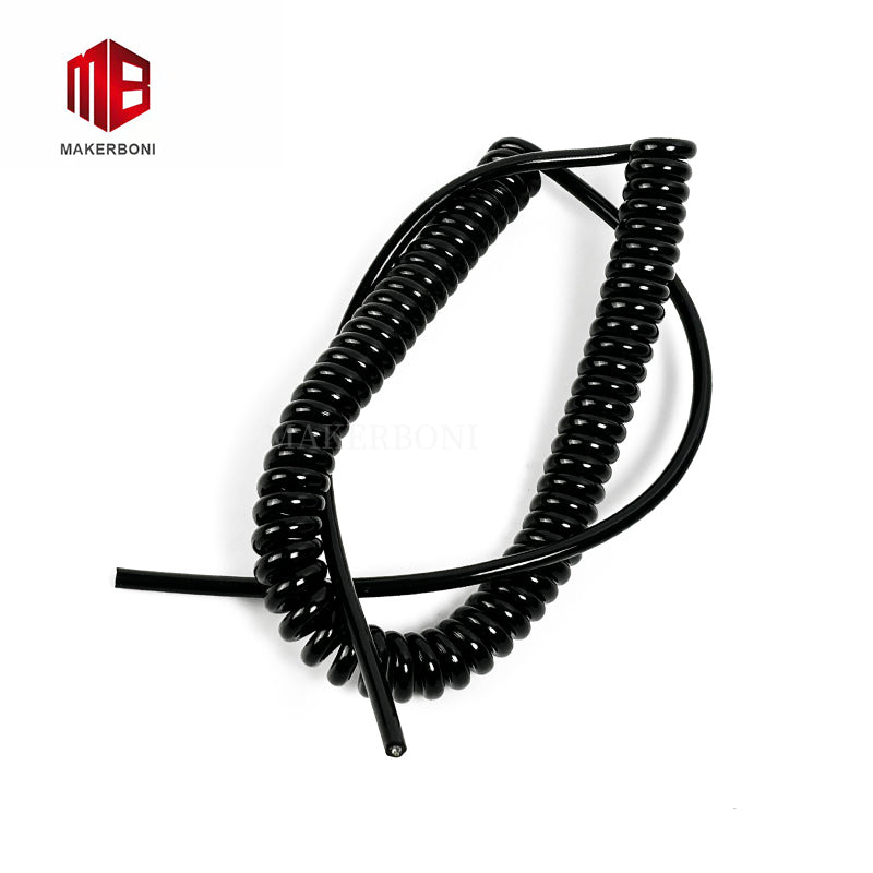 Pn 058214 Topcut Bullmer Cutter Machine Spiral Cable For Sensor