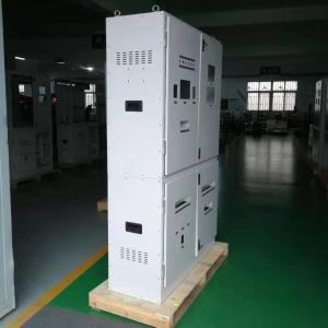 China SPCC SECC SGCC Custom Sheet Metal Boxes Enclosure Fabrication on sale