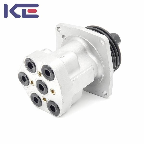 4200-0342A Excavator Joystick Controls Lever Control Valve For DH225-7 DH300-7