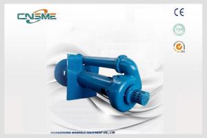 Buy cheap Single Volute Vertical Slurry Pump With Long Lifespan SV 200S Non Clogging product