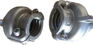 Buy cheap Nominal Outer Diameter Od32mm Hydrostatic Plastic Pipe End Caps product