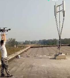 Buy cheap 2000m 15dBi Anti Drone UAV Defence System For Airspace Security product