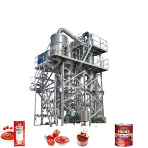 Buy cheap SUS304 Tomato Paste Processing Line Machine For Tomato Sauce Processing Plants product