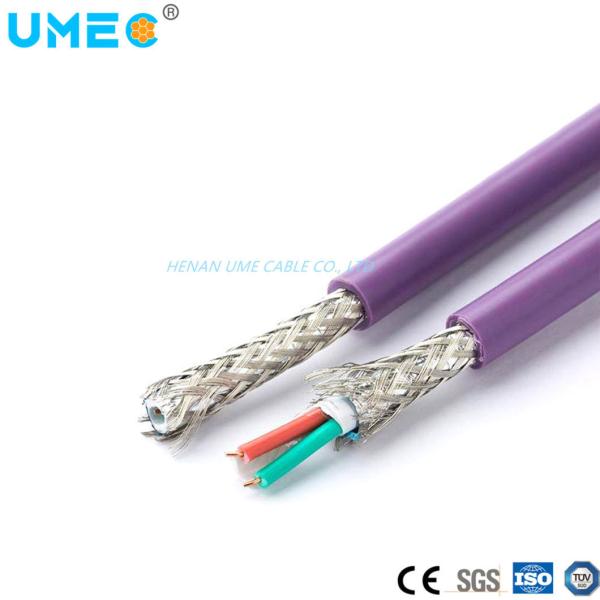 Low Voltage PVC Sheath Copper Conductor 6xv1830-0eh10 Industrial Electrical Cable