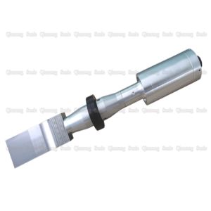 Buy cheap High Power 20Khz Ultrasonic Cutting Machine , Ultrasonic Rubber Cutter Assembled product