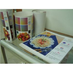 Automatic High Speed Cup Paper Printing Machine , polygraph flexo printer