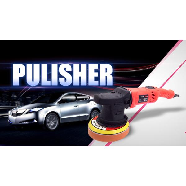 DA 21mm Car Polisher Buffer Polisher For Car Detailing Backing Plate Pad