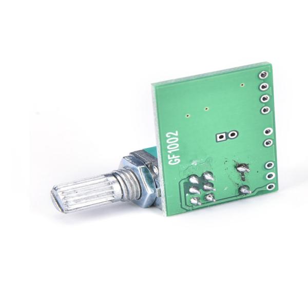 high precision Arduino Sensor Module Power Amplifier Board 2 Channel