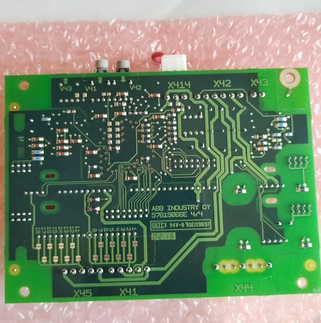 NINT-41C ABB Module Network Interface Module AC 800M controllers enabling reliable Ethernet communication
