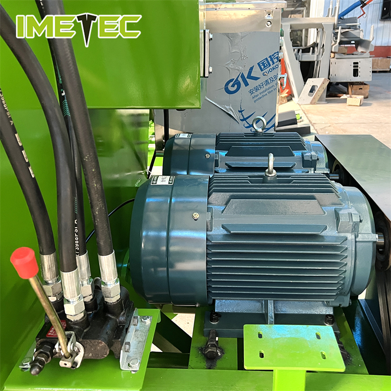 Stationary Horizontal Total Mixed Ration Machine Reliable Stable Performance For Livestock Feed Production