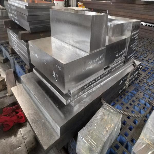 JIS Skd11 56 ~ 58 Hrc Cold Work Tool Steel Plate