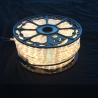Buy cheap AC110V / 220V LED rope light 50M roll packing Christmas decorative lighting from wholesalers