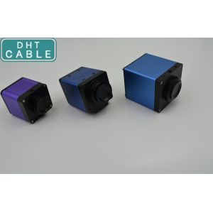 Desktop Mobility HD Microscope Camera , Intelligent Digital Microscope Camera