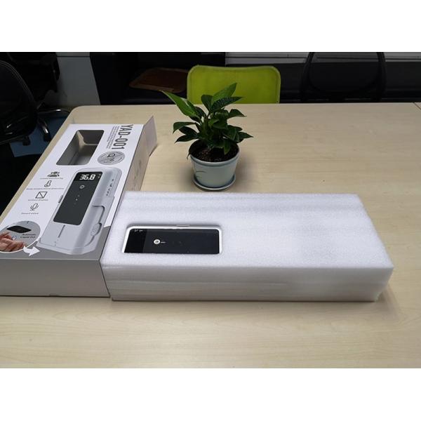 Temperature Measurement 3W Walk Through Security Metal Detectors