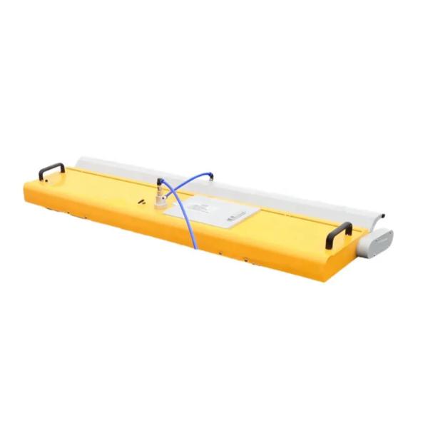 Portable Solar Panel Cleaning Robot