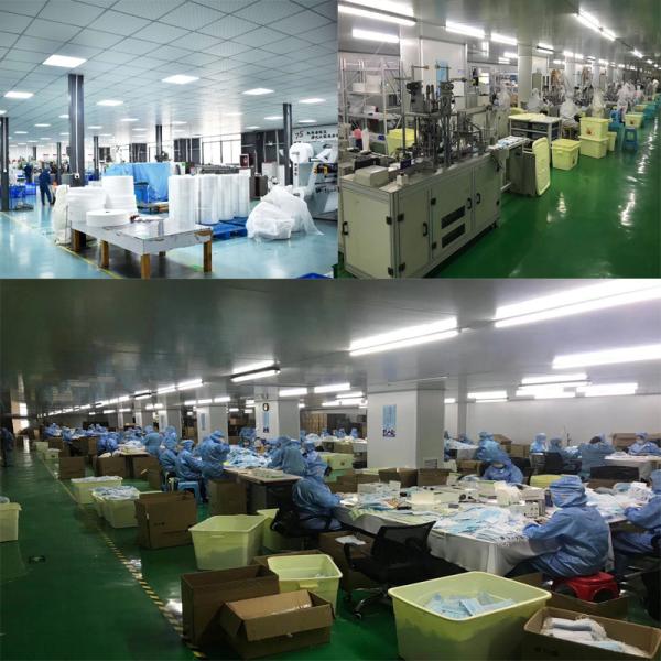 Non Woven KN95 Filter face Mask 5 Layer Anti Pollution Help Limit Germs Spread