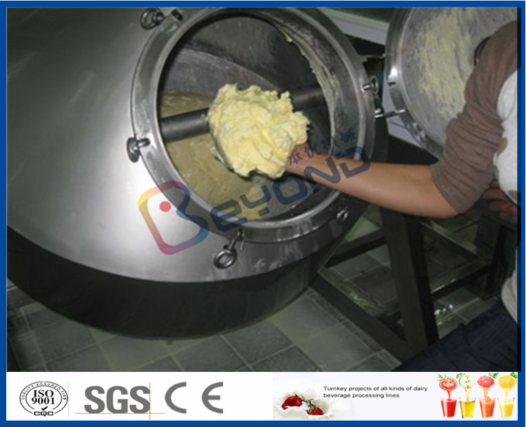 Buy cheap High Speedcow milk Butter Making Machine With Automatic Filling Equipment product