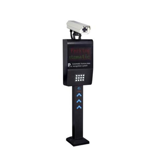 Elevated Car Parking System Spanish Display Language and -25C-70C Working Temperature