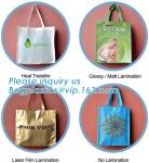 Metallic Laminated Bags Cooler Bags Zipper Bags Wine Bottle Bags Drawstring Bags