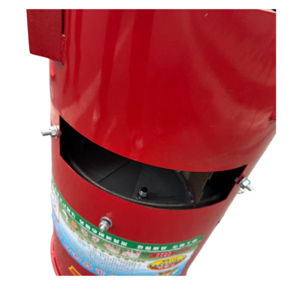 Vegetable Chopping Machine Image 2