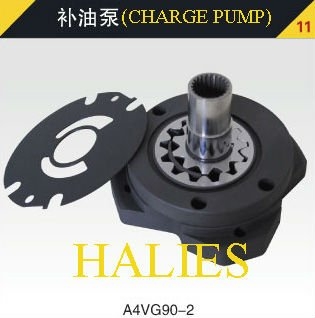 A4VG90HWD21 Charge Pump Rexroth Pumps