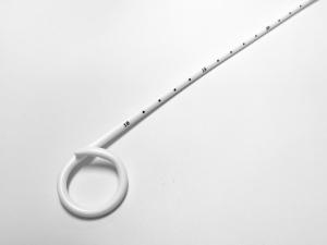 Buy cheap Indwelling Pleural Drainage Catheter Pigtail Tip Type With Great Crease Resistance product