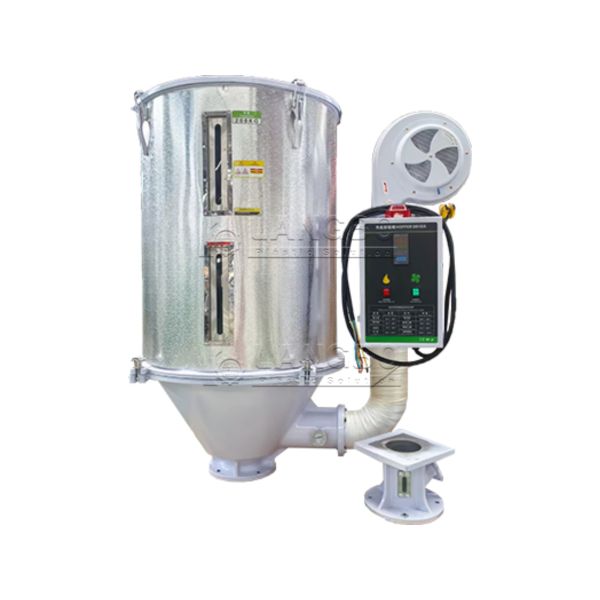 Plastic Pellets Drying Machine PP Granules Dryer