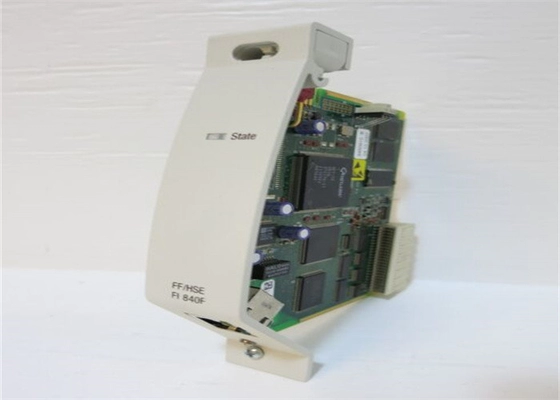 Buy cheap FI840F 3BDH000033R1 Fieldbus Module FF HSE Communication Software V7.1SP2a product